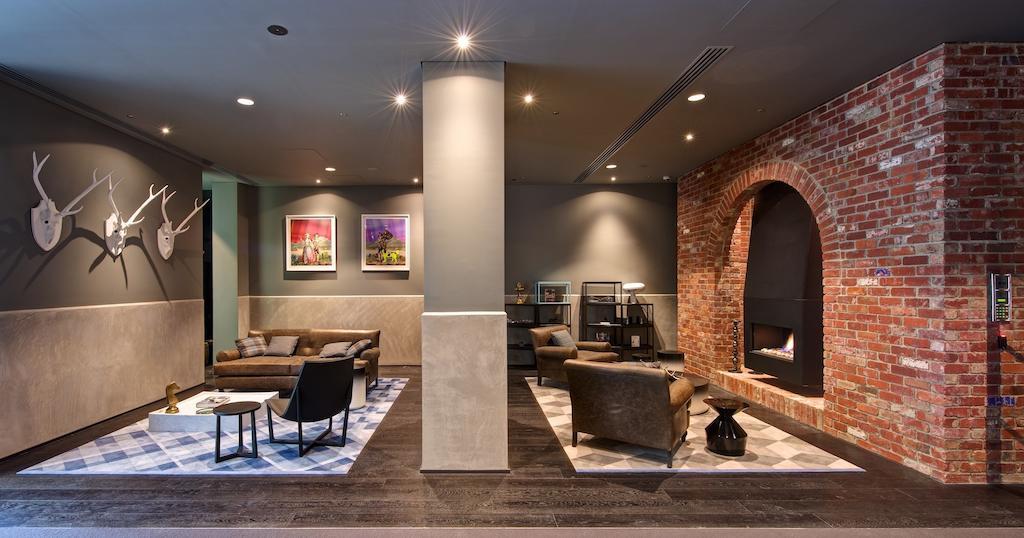Wrap On Southbank Aparthotel Melbourne Exterior photo
