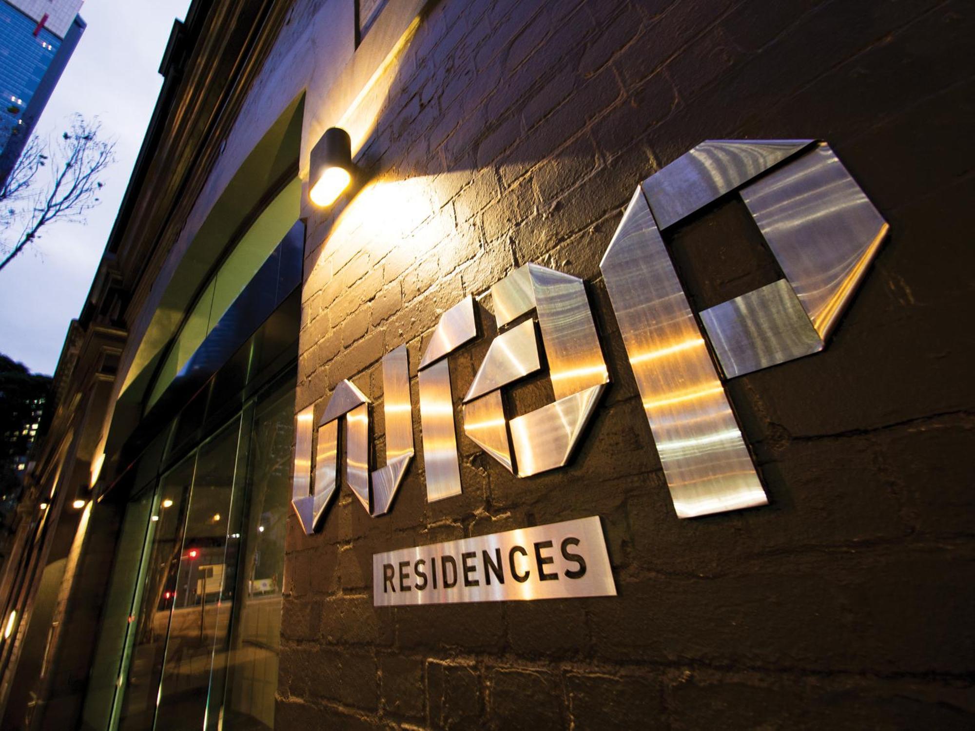 Wrap On Southbank Aparthotel Melbourne Exterior photo