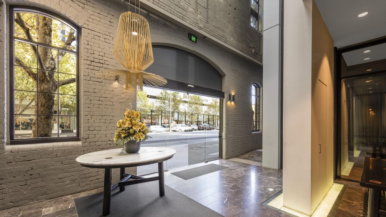 Wrap On Southbank Aparthotel Melbourne Exterior photo
