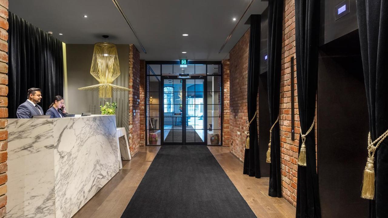 Wrap On Southbank Aparthotel Melbourne Exterior photo
